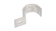 Kanały kablowe - OBO Bettermann Uchwyt metalowy do rur i kabli 37mm PG29 822 37 FT 1014293 1014293 - miniaturka - grafika 1