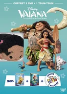 Kino familijne DVD - Pakiet: Vaiana: Skarb oceanu / Mała Syrenka - miniaturka - grafika 1