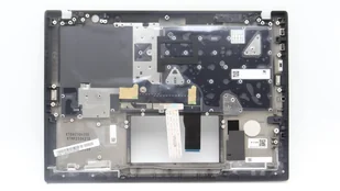 Lenovo 5M11L59508 części zamienne do notatników Cover + keyboard 5M11L59508 - Akcesoria do tabletów graficznych - miniaturka - grafika 1