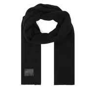 Apaszki i szaliki damskie - Szalik Guess AW5437 POL03 Czarny - miniaturka - grafika 1