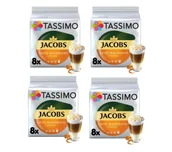 Kawa w kapsułkach i saszetkach - Tassimo Latte Macchiato Caramel 64szt. - miniaturka - grafika 1