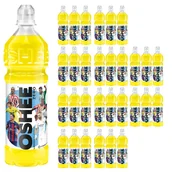 Napoje energetyczne i izotoniczne - 30x OSHEE ZERO Sport Drink cytryna 750 ml - miniaturka - grafika 1