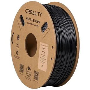 Filament CREALITY Hyper ABS, Średnica 1.75 mm Czarny - Długopisy 3D - miniaturka - grafika 1
