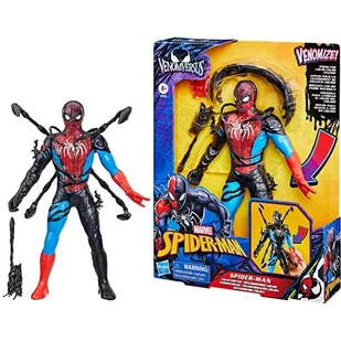 Figurka MARVEL Spider-man Venom Versus Liquid Shifter G07285L0 - Figurki dla dzieci - miniaturka - grafika 1