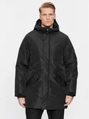 Kurtki męskie - Only & Sons Kurtka zimowa 22025871 Czarny Regular Fit - miniaturka - grafika 1
