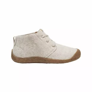 Buty miejskie damskie KEEN MOSEY CHUKKA - Klapki i japonki męskie - miniaturka - grafika 5