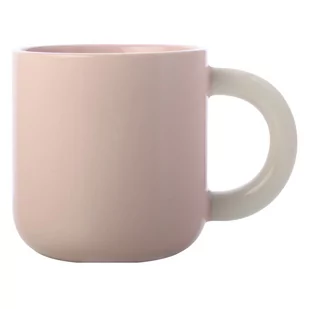 Jasnoróżowy porcelanowy kubek 370 ml Sherbet – Maxwell & Williams - Kubki - miniaturka - grafika 1