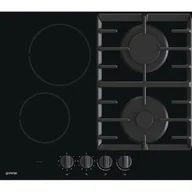 Płyty gazowo-elektryczne do zabudowy - Gorenje GCE691BSC - miniaturka - grafika 1