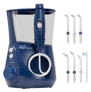 Waterpik WF-663 granatowy - Irygatory do zębów - miniaturka - grafika 1