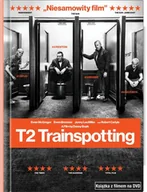 Dramaty DVD - Imperial CinePix T2. Trainspotting. DVD + Książka Danny Boyle - miniaturka - grafika 1