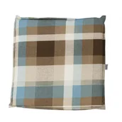 Poduszki ogrodowe - LIVING 8608 - siedzisko prostokątne - miniaturka - grafika 1