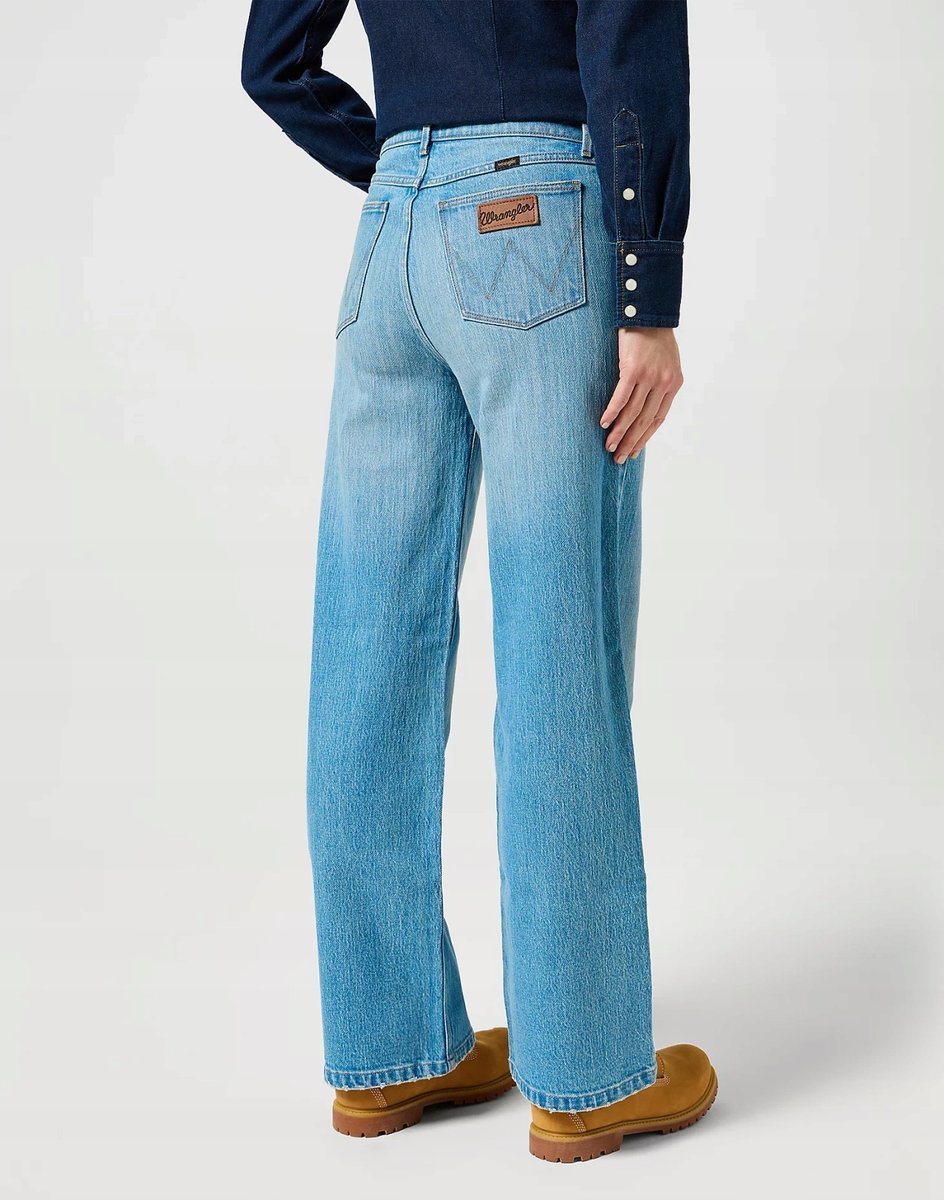WRANGLER LOOSE STRAIGHT TERRA 112356417 27/32