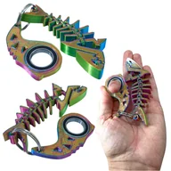Breloki - KeySpinner, KeyRambit, Rekinek, Brelok - miniaturka - grafika 1