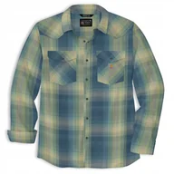 Koszule męskie - Koszula Carhartt Montana Lightweight Snap-Front - miniaturka - grafika 1