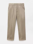 Spodnie damskie - pantaloni donna dickies elizaville dk0a4xkb khk khaki - Dickies - miniaturka - grafika 1