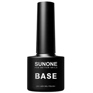 Sunone Sunone UV/LED Gel Polish baza pod lakier hybrydowy 5ml - Lakiery hybrydowe - miniaturka - grafika 1