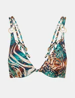 Stroje kąpielowe - Góra od bikini usztywniana Deliciosa - miniaturka - grafika 1