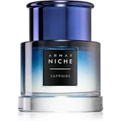 Wody i perfumy męskie - Armaf Sapphire Edp 90ml - miniaturka - grafika 1