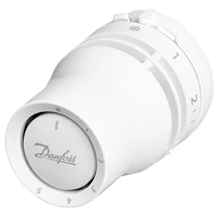Zestaw termostatyczny KĄTOWY M30x1.5 2 elementy DANFOSS - Głowice termostatyczne - miniaturka - grafika 1