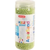 Podłoże do akwarium - Podłoże akwariowe Aquasand KIDZ Gravel 500 ml kolor zielony ZOLUX - miniaturka - grafika 1