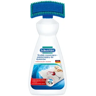 Dr. Beckmann DR DR Środek czyszcząco-odplamiający do dywanów > BOGATA OFERTA RATY SUPER PROMOCJE SPRAWDŹ W - Środki do kuchni i łazienki - miniaturka - grafika 2