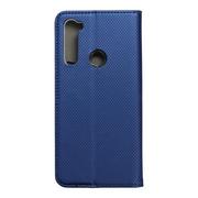 Etui i futerały do telefonów - Kabura Smart Case book do XIAOMI Redmi Note 8T granatowy - miniaturka - grafika 1