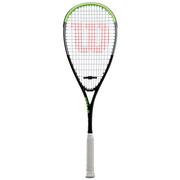 Wilson Blade Team Squash Racquet WR042810H0, unisex, rakiety do squasha, Czarne