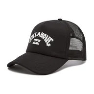 Czapki męskie - Billabong Czapka z daszkiem Podium Trucker W5CT01BIP1 Black 19 - miniaturka - grafika 1