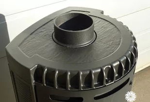 POMA Piec wolnostojący 7,2kW (wylot spalin: 120mm) - spełnia anty-smogowy EkoProjekt 88879967 - Piece wolnostojące - miniaturka - grafika 15