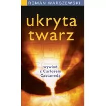 Warszewski Roman Ukryta twarz - Ezoteryka - miniaturka - grafika 1