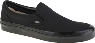 Vans Vans Classic Slip-On VN0A3JEXUCX1 Czarne 35 - Trampki męskie - miniaturka - grafika 1