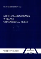 Biznes - Model Zaangażowania W Relacji Usługodawca Klient - miniaturka - grafika 1