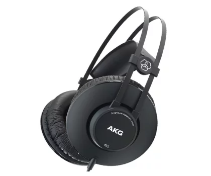 AKG K52 czarne