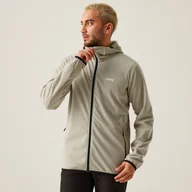 Bluzy męskie - Regatta Męski Polar Tahill Szary, Rozmiar: 3XL - miniaturka - grafika 1