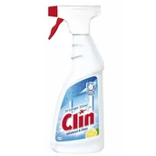 Płyny do mycia szyb - Henkel Płyn do szyb CLIN cytryna 500 ml 1683-8839D - miniaturka - grafika 1