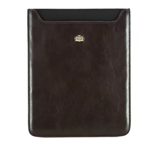 Wittchen 10-2-132-4 Etui na tablet ciemny brąz - Etui do tabletów - miniaturka - grafika 1