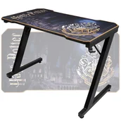 Biurka gamingowe - Biurko gamingowe wytrzymały szeroki blat Subsonic Harry Potter - miniaturka - grafika 1