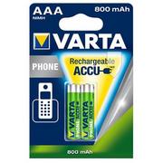 Varta Ready2use R03/AAA Ni-MH 800mAh