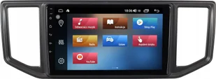NoName GPS VOLKSWAGEN CRAFTER 2016+ ANDROID - Nawigacja GPS - miniaturka - grafika 1