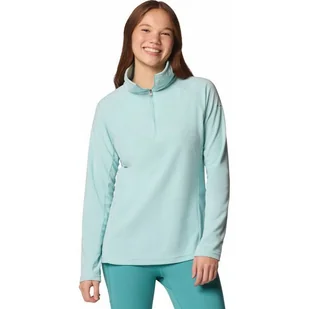Bluza polarowa damska Glacial IV Half Zip Columbia - Bluzy damskie - miniaturka - grafika 1