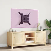 Uchwyty do telewizora - vidaXL Uchwyt sufitowy na TV 32-55'', rozstaw VESA 400x400 mm, 35 kg - miniaturka - grafika 1