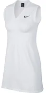 Sukienki - Sukienka Nike Court Maria Slim FIT AT5104100 S - miniaturka - grafika 1