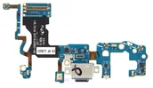 Części serwisowe do telefonów - Oryginalne Gniazdo Ładowania z USB Samsung Galaxy S9 SERVICE PACK - miniaturka - grafika 1