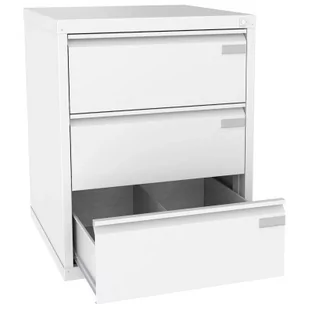 Biurowa nadstawka metalowa do kartotek osobowych NSZK 318/3 ST - Meble i wyposażenie gabinetów medycznych Biurowa nadstawka metalowa do kartotek osobowych NSZK 318/3 ST - Meble i wyposażenie gabinetów medycznych - miniaturka - grafika 1