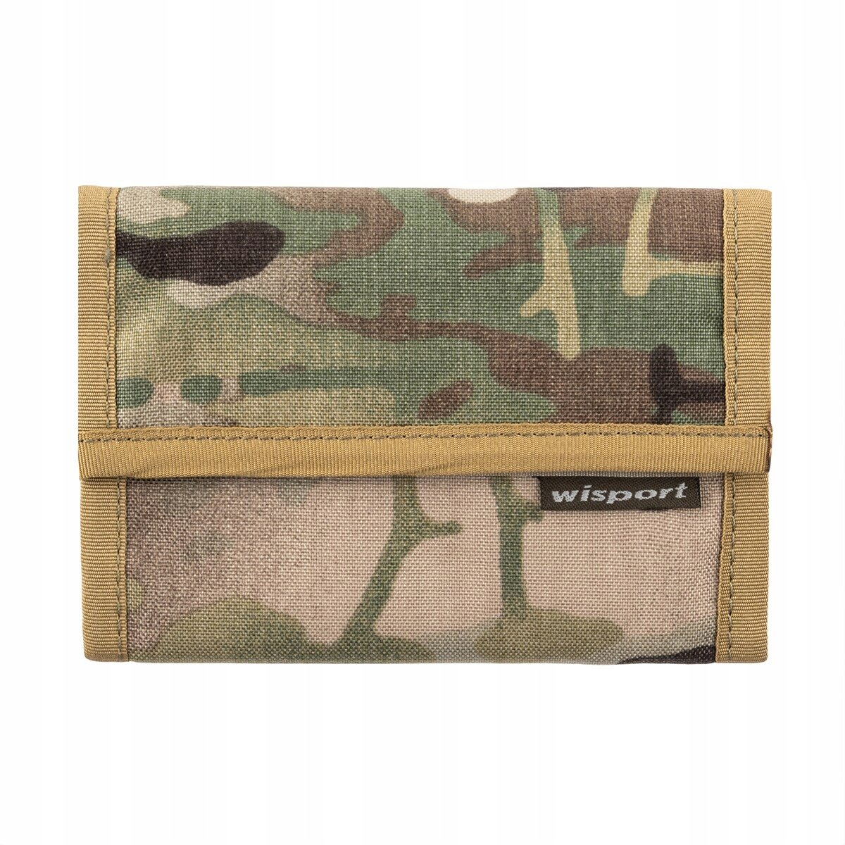 Portfel Wisport Lizard Multicam