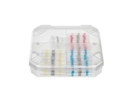 Pozostałe wyposażenie warsztatu - PARKSIDE® Zestaw kabli połączeniowych (Zestaw złączy lutowniczych) - miniaturka - grafika 1