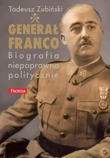 Generał Franco - E-booki - biografie - miniaturka - grafika 1