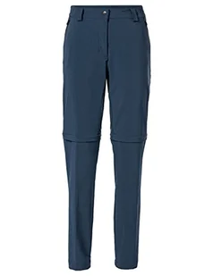 VAUDE Spodnie damskie Yaras Zo Pants - Spodnie damskie - miniaturka - grafika 1