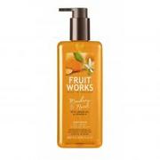 Mydła - Grace Cole Fruit Works Hand Wash mydło do rąk Mandarin & Neroli 500ml - miniaturka - grafika 1