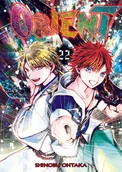 Komiksy dla młodzieży - Orient. Tom 22 - miniaturka - grafika 1